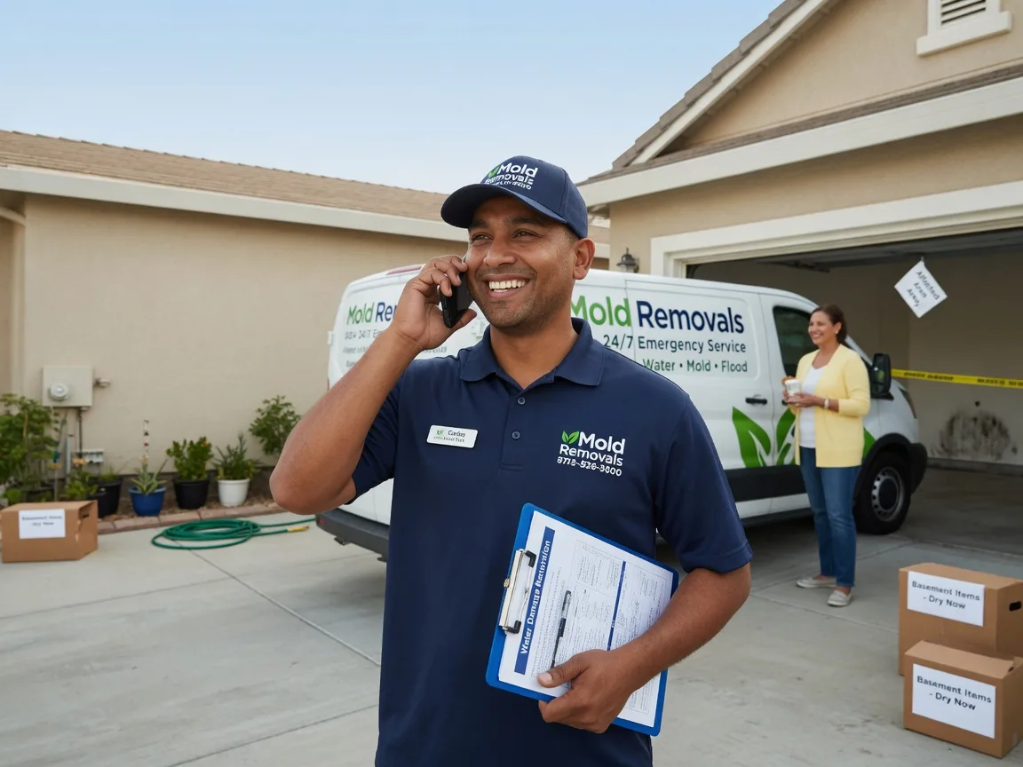 Water Damage Restoration Eleroy, IL FAQs